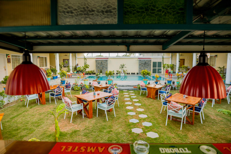 Food & Drinks 5, Da Bungalow - House of Leisure, Agra