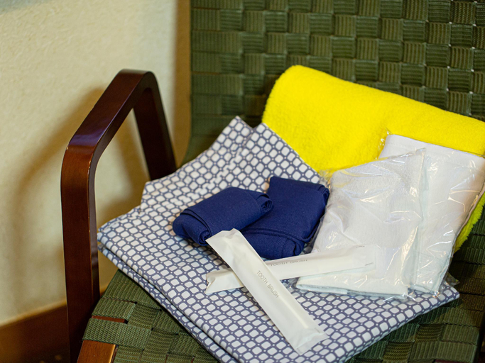 Bedroom 3, Kaneyoshi Ryokan Hotel, Osaka