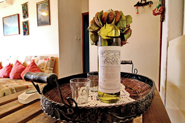 Food & Drinks 5, Apartments Sunset, Blato