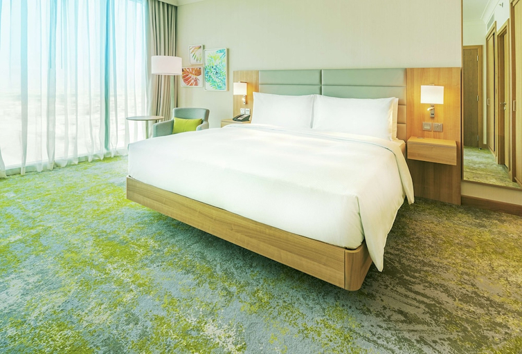 Bedroom 3, Hilton Garden Inn Kuwait