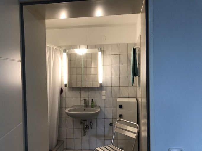 Bedroom, Dreilandereck, schone Ferienwohnung mit großem Freisitz, Lörrach
