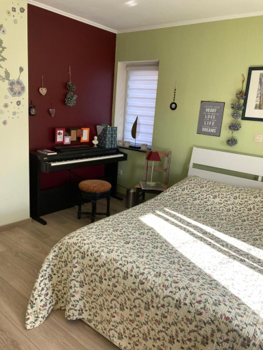 Bedroom 1, Vie Nature Rochefort, Namur