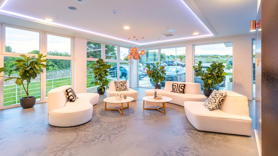 Public Area 3, Hotel In Excelsis, Novalja
