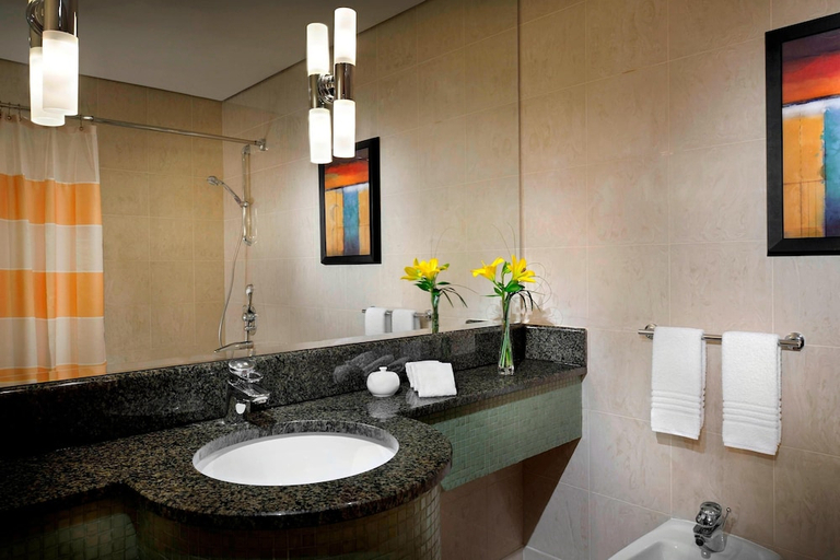 Bathroom 4, COURTYARD BY MARRIOTT KUWAIT CITY, Kuwait City
