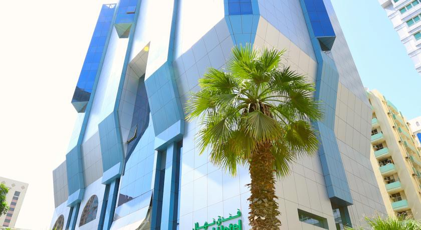 Nehal Hotel, Abu Dhabi City
