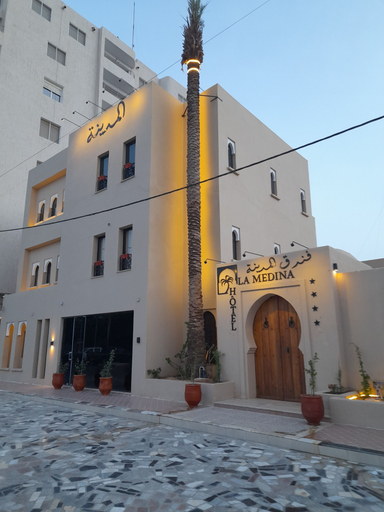 Exterior & Views, HOTEL DE LA MEDINA, Nouakchott