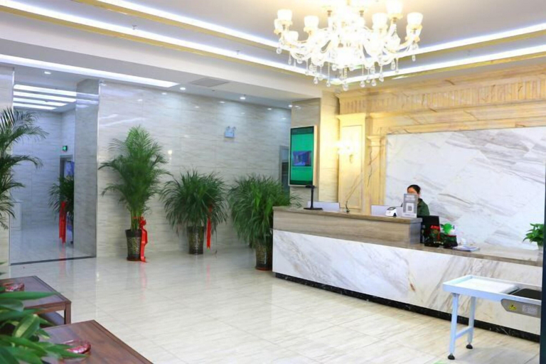 Others 2, Huatian Hotel, Ili Kazakh