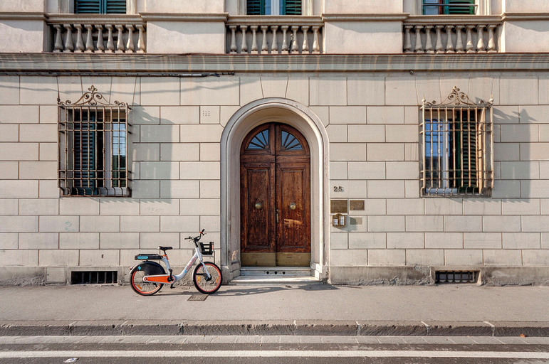 Exterior & Views 2, Mamo Florence - Alamanni Apartment, Florence