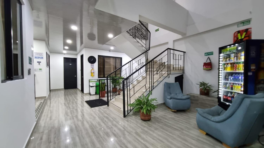 Others 5, Hotel colina del meta, Restrepo