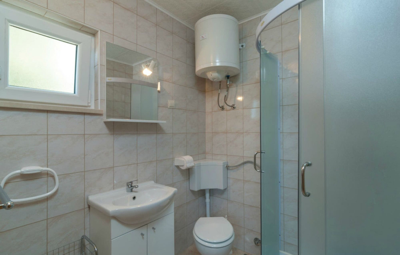 Bathroom 3, Holiday Home Blossom -, Supetar