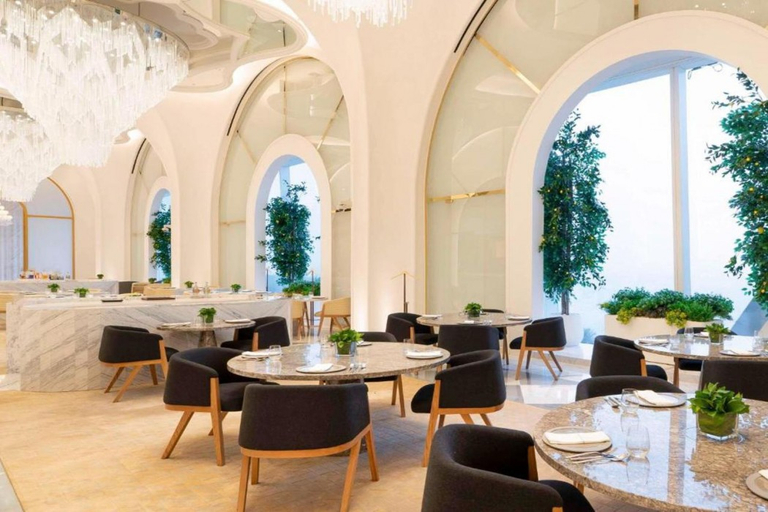 Food & Drinks 4, Raffles Doha, Lusail