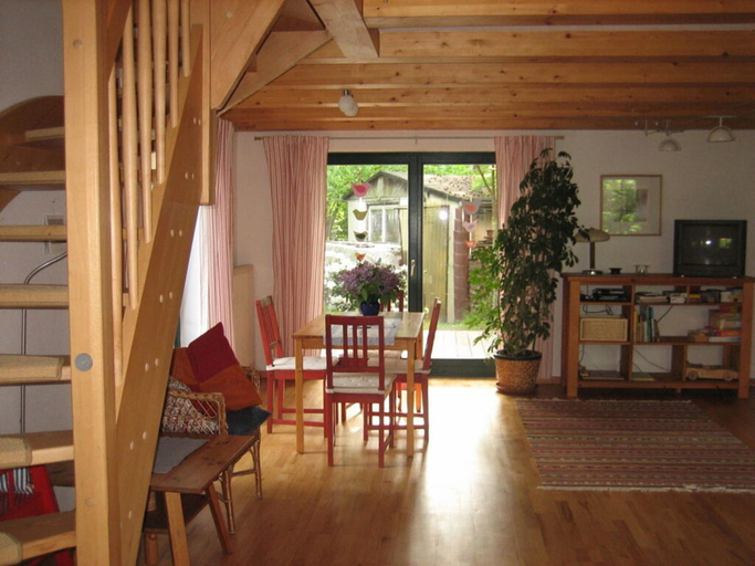 Dining 3, Nice Apartment in Lubmin, Vorpommern-Greifswald