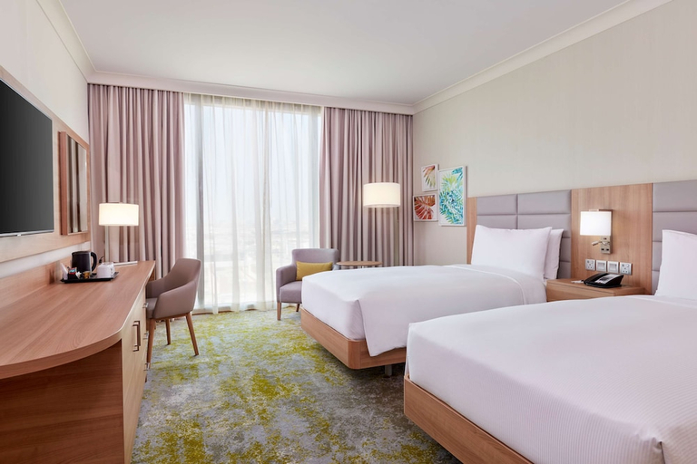 Bedroom 3, Hilton Garden Inn Kuwait
