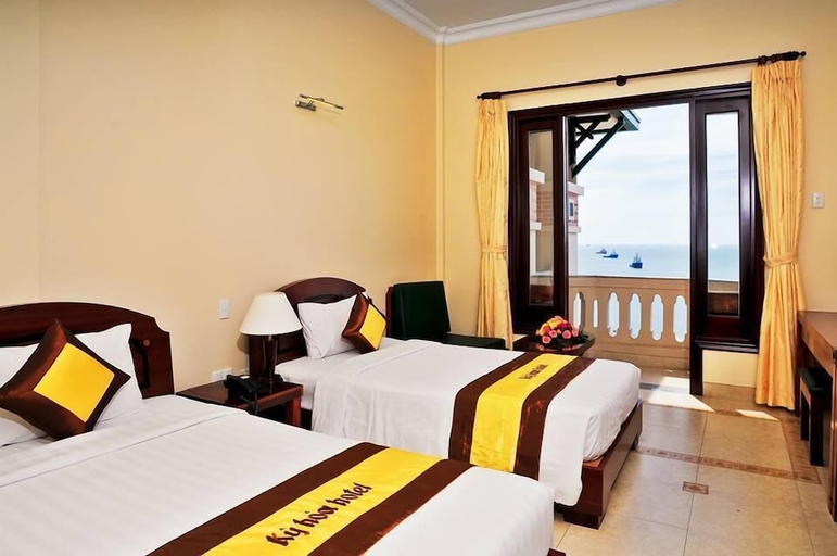 Bedroom 2, Beachfront Hotel, Vũng Tàu