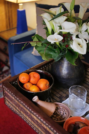 Food & Drinks 5, Riad Elegancia Marrakech, Marrakech