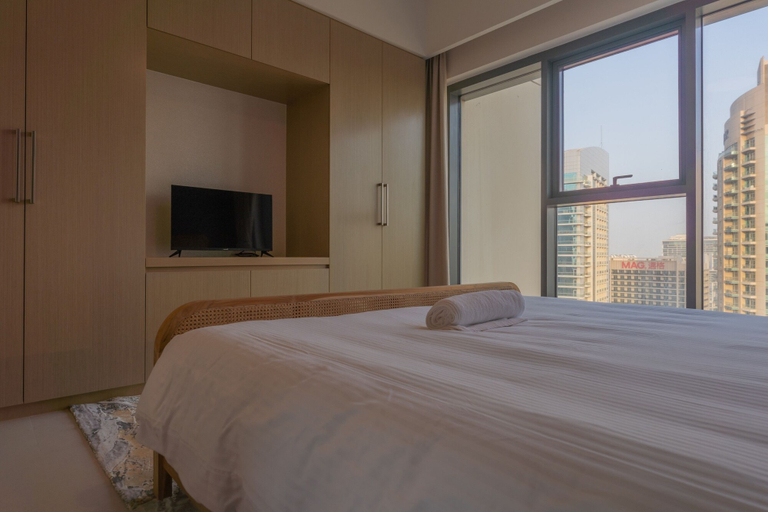 Room 3, Bellavista - Chic - 1 BR - Burj Royal, Dubai