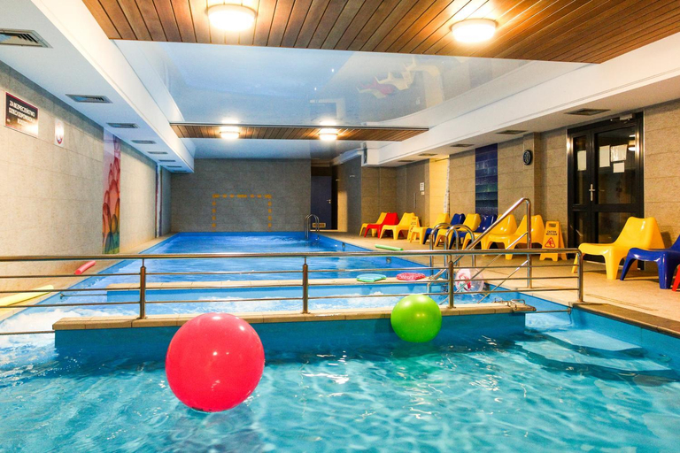 Sport & Beauty 4, Apartamenty w Marina Jastrzebia Gora, Puck
