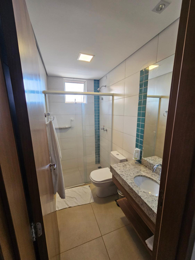Bathroom 4, Ilhas do Lago Eco Resort, Caldas Novas