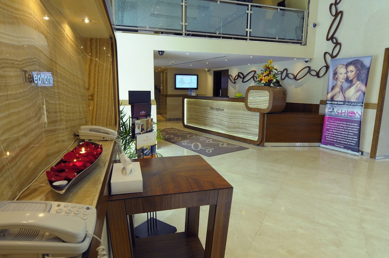 Others 5, Howard Johnson by Wyndham Abu Dhabi, Abu Dhabi City