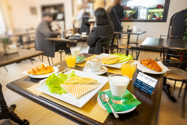 Food & Drinks 4, Le Camere Dei Conti, Florence