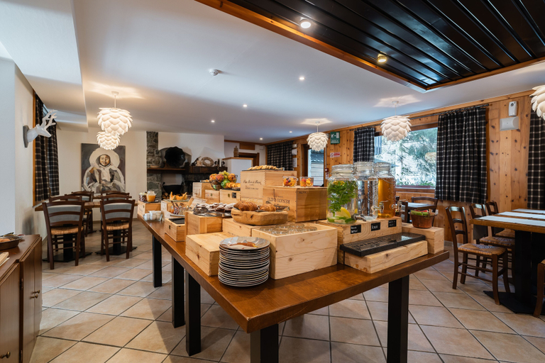 Food & Drinks 4, Residence Les Coupoles, Aosta