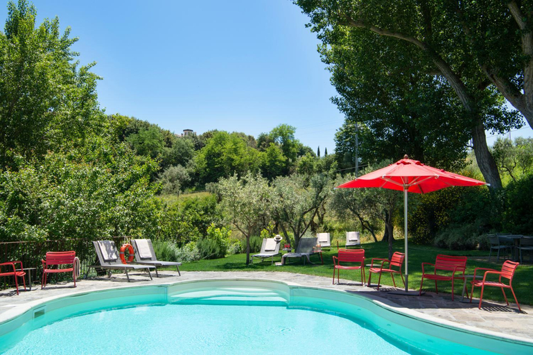 Sport & Beauty 2, La Moscadella, Siena
