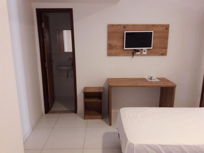 Bedroom 2, Pousada Eldorado, Lauro de Freitas