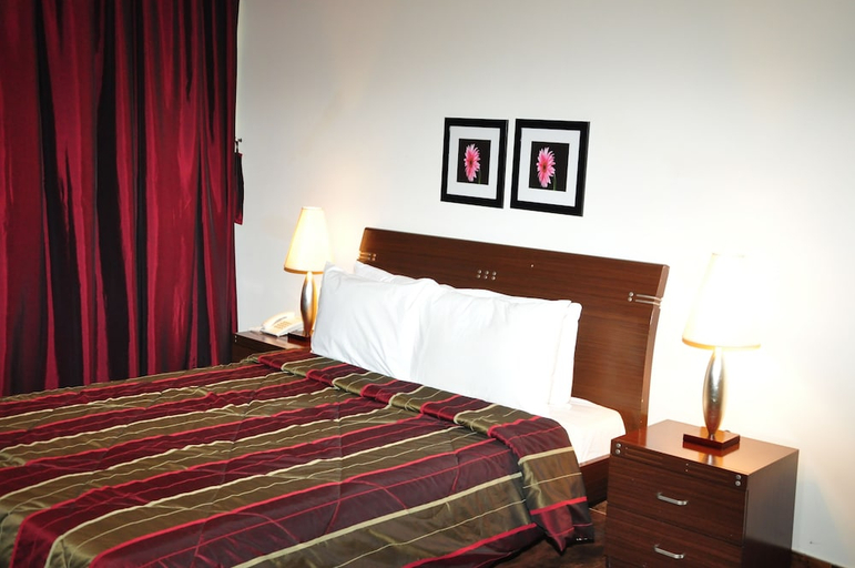 Bedroom 3, Al Manzil Hotel, Manama