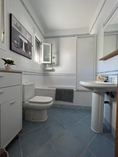 Bathroom 2, Hostal Cueva De Los Frailes, Sevilla