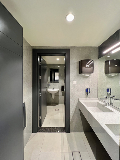 Bathroom 4, Saraya Abdeen Hotel, Aqaba