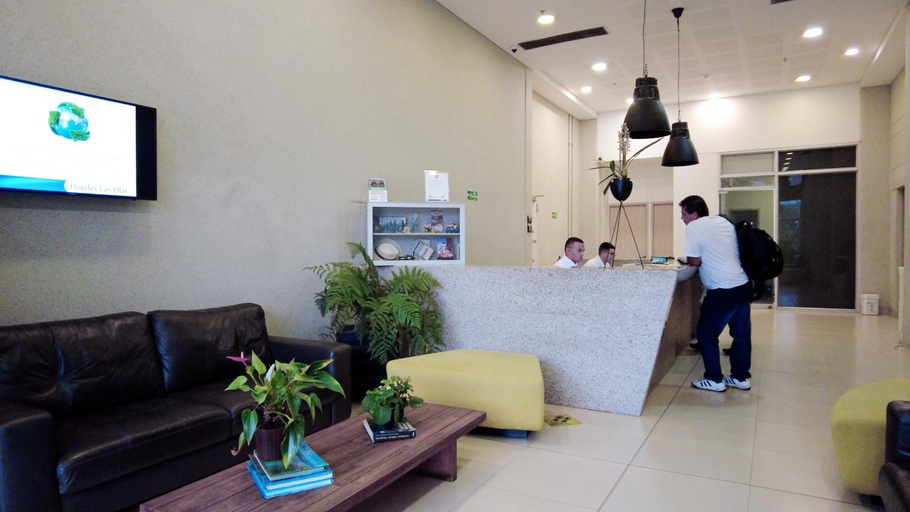 Public Area 2, Hotel Las Olas Bello, Bello