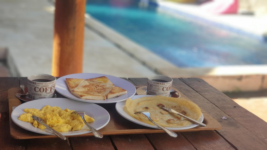 Food & Drinks 5, Tropical House Bungalows, Lombok