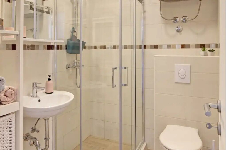 Bathroom 3, Apartment Miriam, Dubrovnik