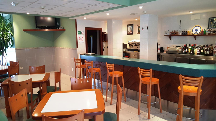 Food & Drinks 5, Hotel Alameda, Asturias