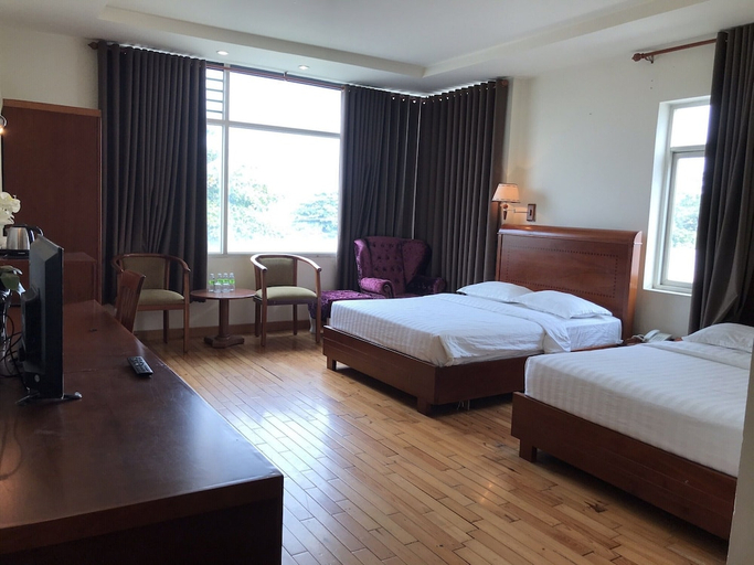 Bedroom 2, Hoang Yen 2 Hotel, Thủ Dầu Một