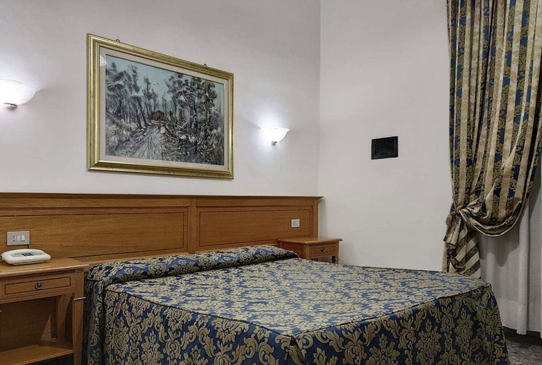 Bedroom 4, Hotel Philia Rome, Rome