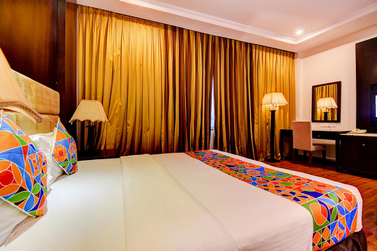 Bedroom 3, FabHotel Suvee Boutique - Nr.Banashankari, Bangalore