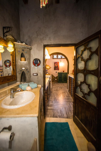 Bathroom 3, Villa Boheme and Atelier Boheme, Sant Katrin