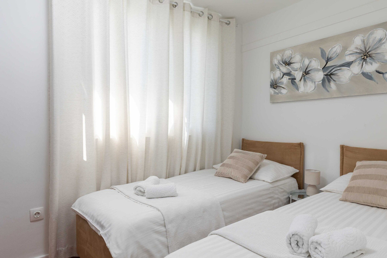 Bedroom 3, Garden Vista Apartment, Dubrovnik