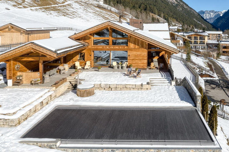 Others 3, Penthouse im Chalet GM by A-Appartments, Bludenz