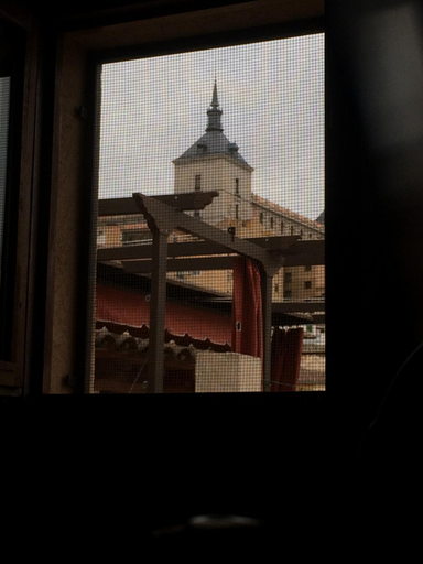 Others 5, Hospederia Casa de Cisneros, Toledo
