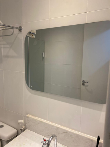 Bathroom 3, suite verano stay condominio rio 2, Rio de Janeiro