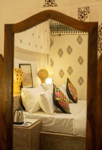 Bedroom 2, Desert Heritage Camp and Resort, Jaisalmer