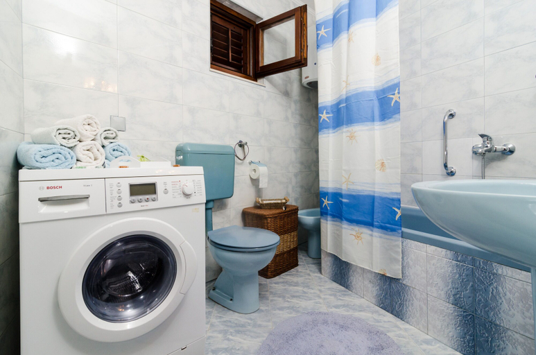 Bathroom, Apartment Giovani, Dubrovačko Primorje