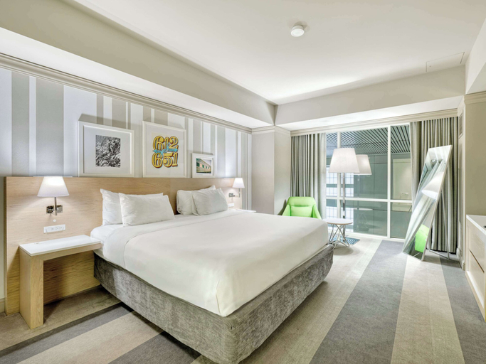 Bedroom 3, The Royal Sonesta Minneapolis Downtown, Hennepin