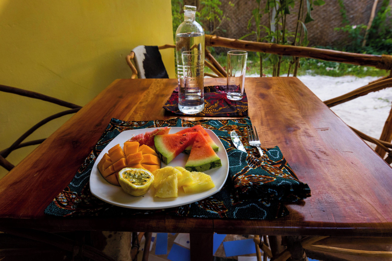 Food & Drinks 5, Eden Paradise Zanzibar, Kati