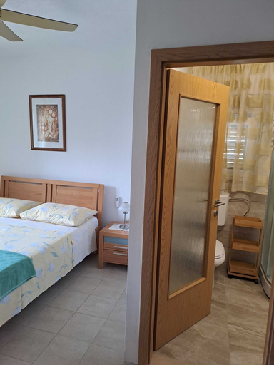 Bedroom 2, Vacation House Marija, Korčula, Blato