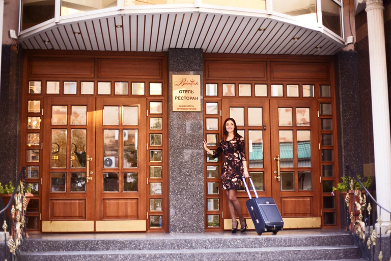 Others 4, Hotel Victoria, Irkutskiy rayon