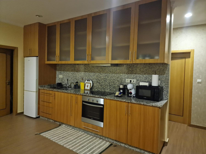 Others 4, Ocean Breeze Apartment, São Vicente