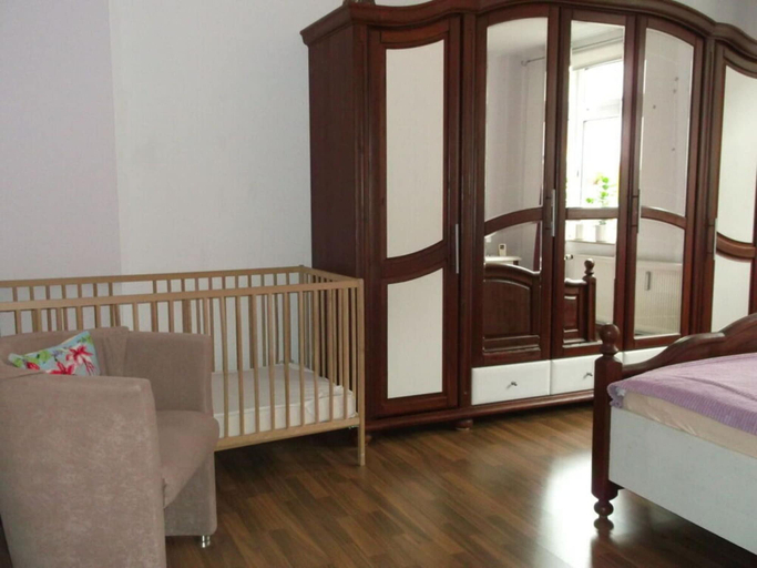 Bedroom 2, Comfort Apartment Comfortable Holiday Residence, Harz